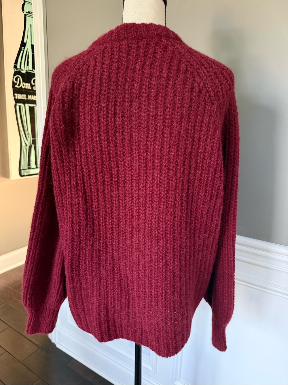 Sezane Emile Cardigan - Picture 2 of 4